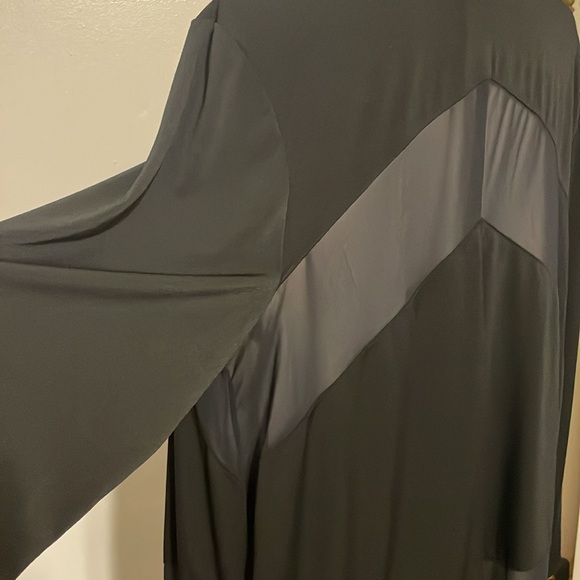 Mesh detail cardigan - Picture 6 of 9